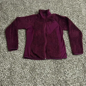 Columbia Plush Fleece Full Zip Jacket